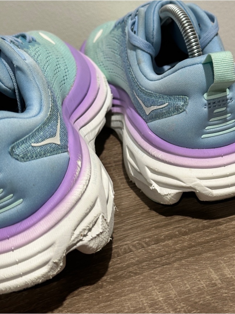 Hoka Bondi 8 Sneakers - Picture 12 of 12